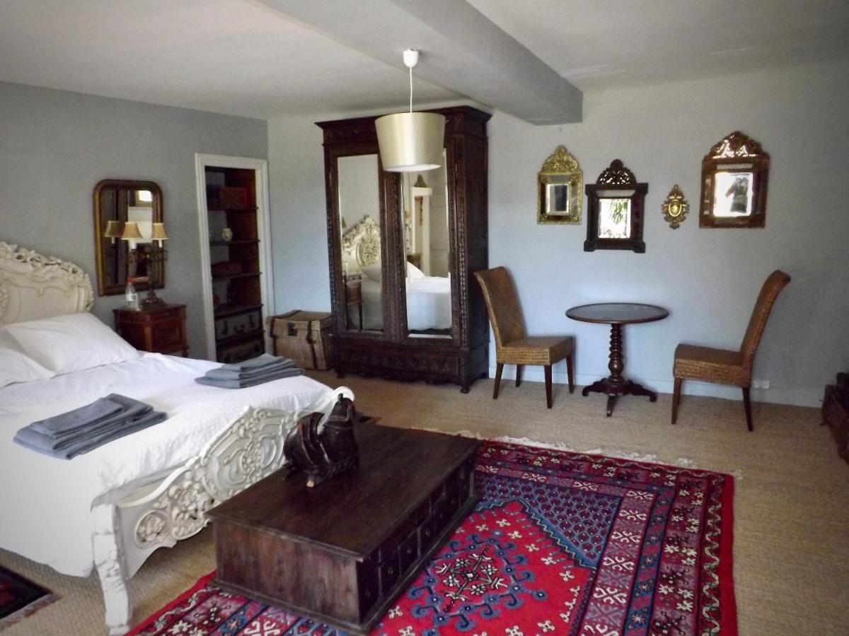 Domaine De Lalat - B&B With En-Suite Bathrooms All Rooms With Garden Views Montembœuf Exterior foto