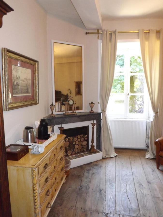 Domaine De Lalat - B&B With En-Suite Bathrooms All Rooms With Garden Views Montembœuf Exterior foto
