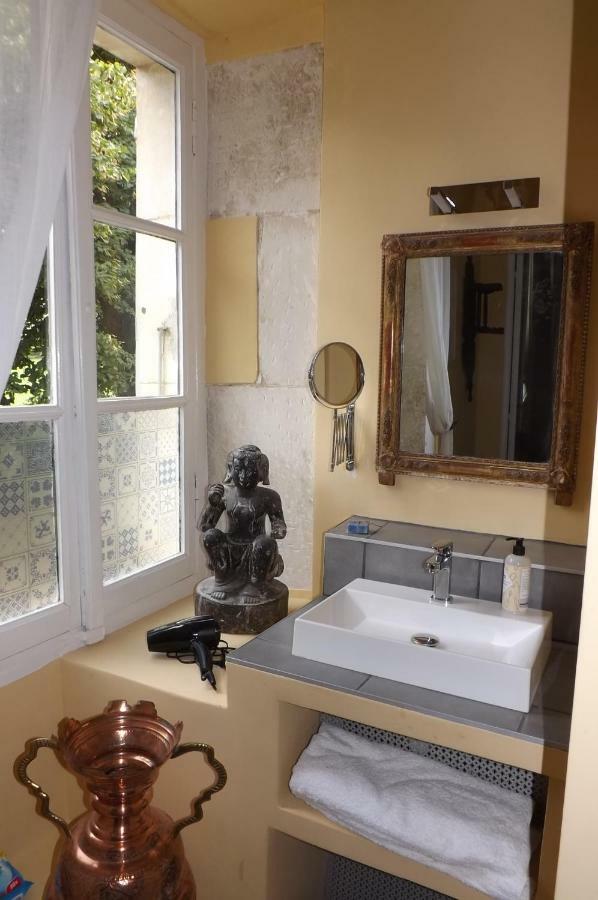 Domaine De Lalat - B&B With En-Suite Bathrooms All Rooms With Garden Views Montembœuf Exterior foto