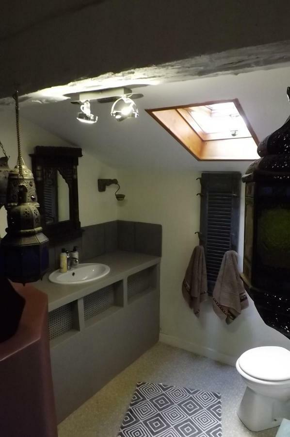 Domaine De Lalat - B&B With En-Suite Bathrooms All Rooms With Garden Views Montembœuf Exterior foto