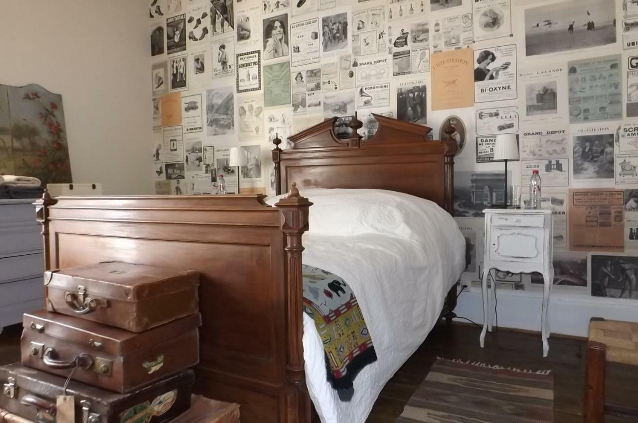 Domaine De Lalat - B&B With En-Suite Bathrooms All Rooms With Garden Views Montembœuf Exterior foto