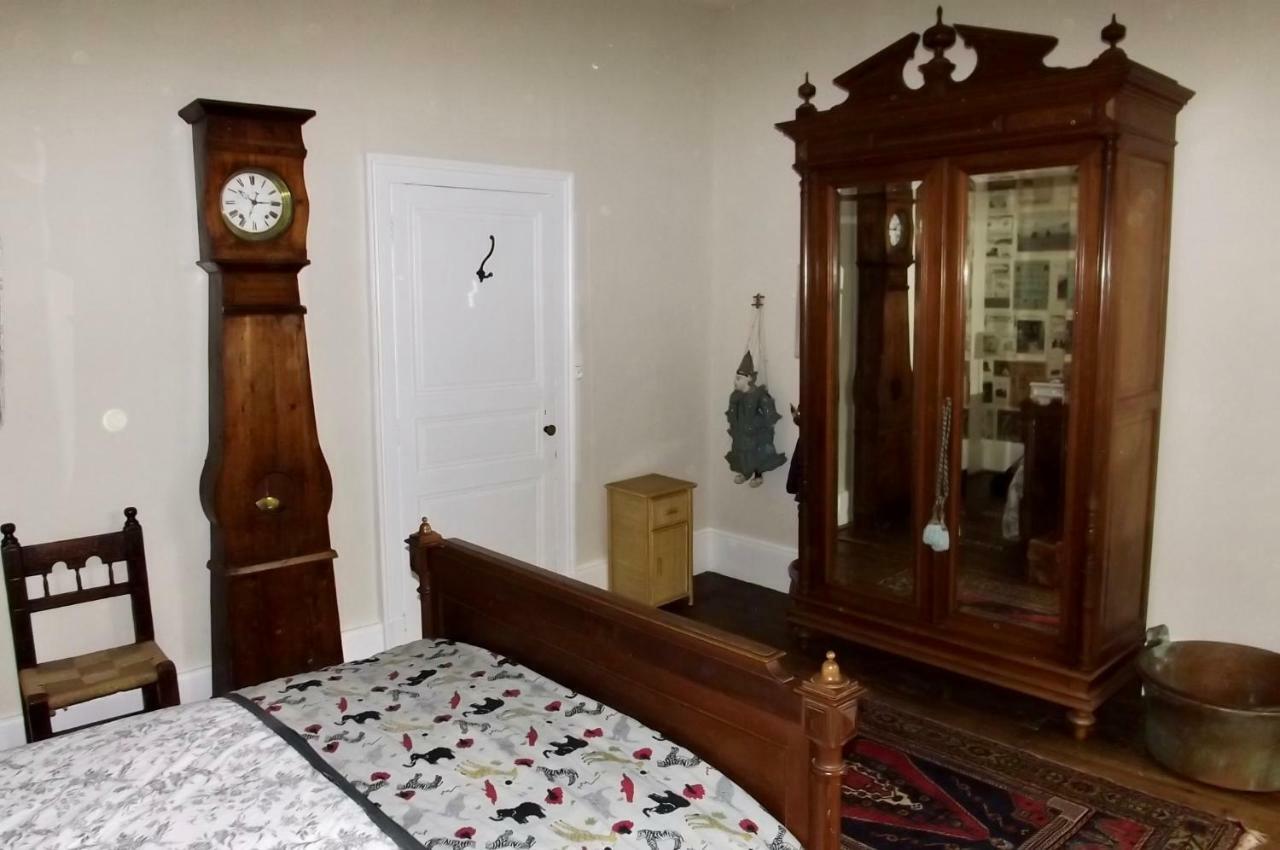 Domaine De Lalat - B&B With En-Suite Bathrooms All Rooms With Garden Views Montembœuf Exterior foto